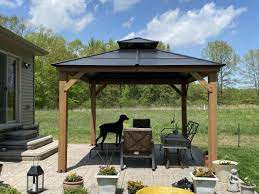 Pin On Backyard Gazebo