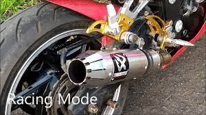 Harga knalpot racing rcb motor supra all,jupiter all,vega,smash,shogun. Ada Knalpot Ramah Polisi Buatan Anak Negeri Suaranya Bisa Diganti Sesuai Selera Tribunnews Com Mobile
