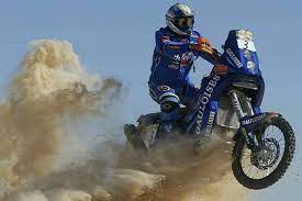 Roberto negrioli 2 aylar önce. Dakar 11 Gennaio 2005 Fabrizio Meoni Moto Motorsport