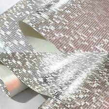 11 awesome aluminium foil life hacks. Glitter Mirror Effect Mini Mosaic Sparkle Light Reflect Gold Foil Wallpaper Silver Foil Wall Paper Mosaic Wallpaper Mirror Effect Glitter Wallpaper