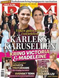 Det var i slutet på maj som den sparkade kvinnan råkade höra en konversation där svensk damtidnings chefredaktör karin lennmor berättade för en kollega om en allvarlig privat angelägenhet rörande en tredje medarbetare. Leia Artigos Da Svensk Damtidning De Nr 05 2021 Scribd
