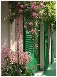 Pin By Mihiro On Doors Gates Windows Monet France Beautiful Places