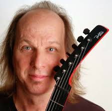 Adrian Belew: a career in perpetual flux