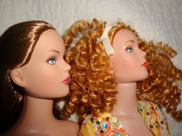 PAR AMOUR DES POUPEES : TYLER WENTWORTH (Tonner Doll Cie), 40 cm, ROBERT  TONNER 1999