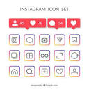 Instagram Share Images - Free Download on Freepik