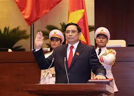 # vhc # vietnamhungcuong 1. Toan Bai VÄƒn Bai Phat Biá»ƒu Nháº­m Chá»©c Cá»§a Thá»§ TÆ°á»›ng Chinh Phá»§ Pháº¡m Minh Chinh Baotintuc Vn