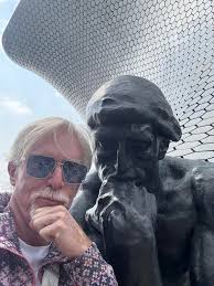 Soumaya Swirl~ Shot this last summer in Mexico City. Museo Soumaya