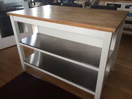 Ikea stenstorp kitchen island breakfast bar in ol14 calderdale. Find More Ikea Stenstorp Kitchen Island In White For Sale At Up To 90 Off