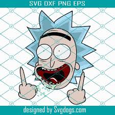 Free Free 119 Rick And Morty Svg SVG PNG EPS DXF File