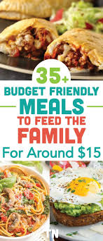 49 Cheap Dinner Ideas To Stay Within Your Meal Budget Quick And Easy Dinner Recipes Recipe Cheap Easy Meals Cheap Dinners Cheap Family Meals