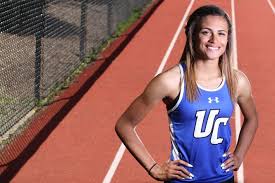 Sydney mclaughlin (born august 7, 1999) is an american hurdler and sprinter who competed for the university of kentucky before turning professional. Sydney Mclaughlin 13 Things To Know About N J S Teen Olympian Nj Com