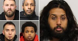 Police arrest four for allegedly kidnapping 14-year-old North York boy over  stepbrother's drug debts