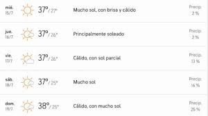 Máximas y mínimas, realfeel, precipitaciones, radar y todo lo que necesita saber para estar preparado para el día. Pronostico Del Tiempo En Reynosa Para Hoy