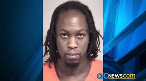 Convicted sex offender arrested after fleeing scene of crash in Cabarrus  County