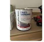 Is Benjamin Moore Fast-Sanding Primer 507 suitable for cabinets?