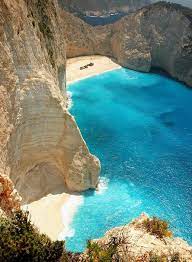 Navagio Beach Zakynthos Island Greece When It Isn T Crowded Places To Travel Places To Visit Places To Go