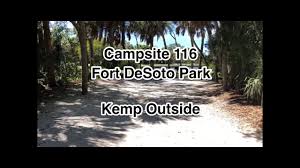 Choose from thousands of hotel discounts & cheap hotel rooms. Fort Desoto Park Campsite 116 Coastal Camping In Florida Campsite Reviews Youtube