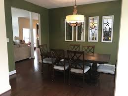 Dark dining room ideas ↦ small dining room ideas to make the most of your space formal dining room ideas tradition long table design side support base legs round glass tables eclectic in black with hints white design gaile guevara remarkable dark furniture study model fresh at natural dark kitchen scintillating best inspiration home rooms purple themes interior astounding traditional. Decorating Dilemmas Holly S Dark Dining Room How To Decorate