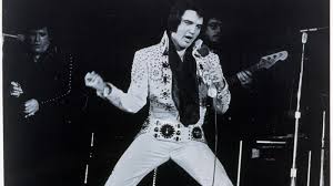 Elvis Presley Sings 'Can't Help Falling in Love' at Final Concert