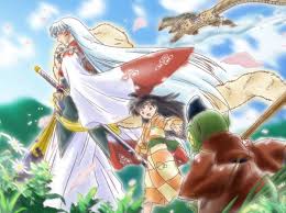 殺生 丸 かっこいい シーン