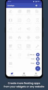 Overlays Floating Launcher Aplicaciones En Google Play