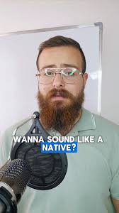 sound more native with Mr Ahmed Adeeb