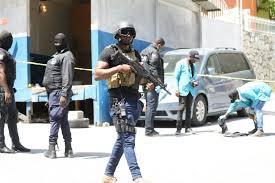1 day ago · pm ariel henry declares a state of emergency after a powerful quake hits haiti's southwest, injuring at least 1,800. Assassination Of Haitian President Jovenel Moise What We Know