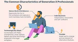Generation X The Common Characteristics Of Generation X Professionals Frank Top 10 List