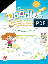 Students must plan and design their doodle coaster track. Doodletown Littlebookofdoodles August 2016 Pdf Creativity Learning