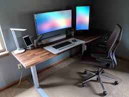 Ikea Karlby Sit Stand Setup Gaming Room Setup Game Room Design Build A Pc
