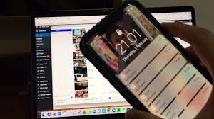 Cara Memindahkan File Photo Video Dari Iphone Ke Laptop Mac Anda Youtube