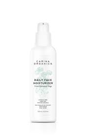 Carina Organics Daily Face Moisturizer