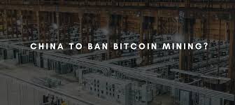 During last year's crypto winter bitcoin hit a yearly low in which the breakeven price was of $3550. China Plans To Ban Bitcoin Mining
