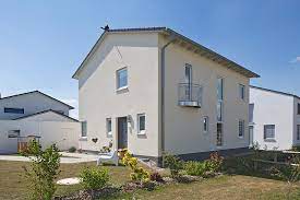 Das investment beinhaltet 13 wohneinheiten und 2. Einfamilienhaus Bauen In Pfuhl Burlafingen Neu Ulm Massiv Schlusselfertig Nagele Bau Neu Ulm