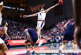 Drew timme vs jahmius ramsey. Gonzaga Bulldogs Drew Timme 2 Reaches For A Rebound During The Second Half Of The West Coast Las Vegas Review Journal