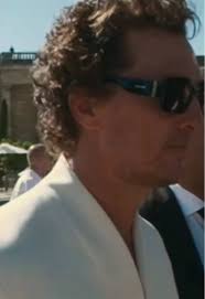 Matthew Mcconaughey Paris Plaza Athenee