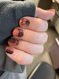 Overlays And Designing Have Just Become So Much Easier With Color Street In The Spring Collection We Now Have Clear Back Color Street Nails Color Street Nails