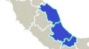 Abruzzi e molise (o, impropriamente, abruzzo e molise ) fu una delle regioni previste dall'articolo 131 della costituzione italiana nella sua stesura originale. Una Macroregione Adriatica Con Marche Abruzzo E Molise Altrogiornalemarche