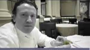 eddy Leroux, chef de cuisine for Daniel Boulud