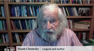 Čomski: Sukob smrtna presuda za našu vrstu, bez pobednika. Na prekretnici  smo