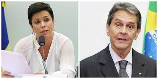 Ela é acusada de envolvimento em desvios de recursos destinados para atendimento da população carente no rio de. Pgr Denuncia Roberto Jefferson E Cristiane Brasil Ao Supremo Istoe Independente