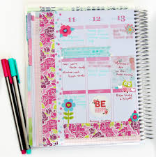 They're mainly used for decorating boxes, planners or journals, rooms, phones, and other devices. Decorating My Erin Condren Life Planner In May Smart And Savvy Mom