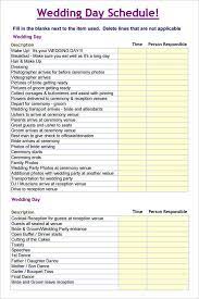 Wedding Schedule Template 25 Free Word Excel Pdf Psd Format Download Free Wedding Day Schedule Wedding Day Timeline Template Wedding Planning Timeline