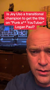Is Jey Uso a Transitional Champion for Logan Paul?