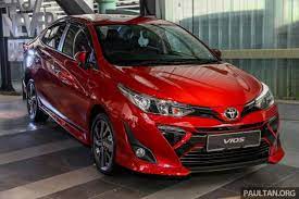 Never putting the misai back again rear of the car vios 2019 not bad. 2019 Toyota Vios Launched In Malaysia Rm77k Rm87k Paultan Org