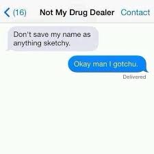 This is a pretty accurate depiction of how the brain works at each time of the day: The 32 Funniest Text Messages Of All Time