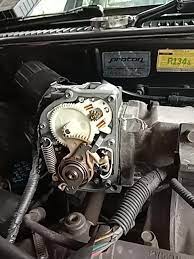 Bahan mencuci yg digunakan fuel injector cleaner dan anti rust. Basic Leaning Throttle Body Wira Vdo Smile Motosport Service