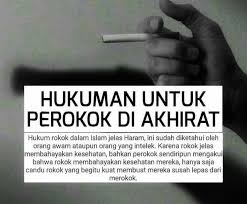 Hukum merokok dalam islam memiliki banyak perbedaan pendapat dari para ulama. Hukuman Untuk Perokok Di Akhirat Kelak Steemit