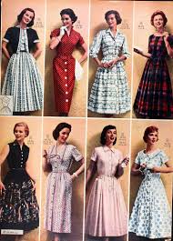 The 1958 Spring Summer Sears Catalog Grayflannelsuit Net Vintage Dresses Fashion Vintage Fashion