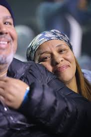 We gave ourselves a time, thank you to each and every single person who  showed up. I may not be able to say thank you to you personally, but  believe me it's